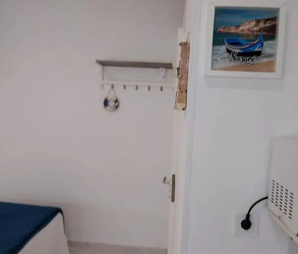 Jb House * Ναζαρέ